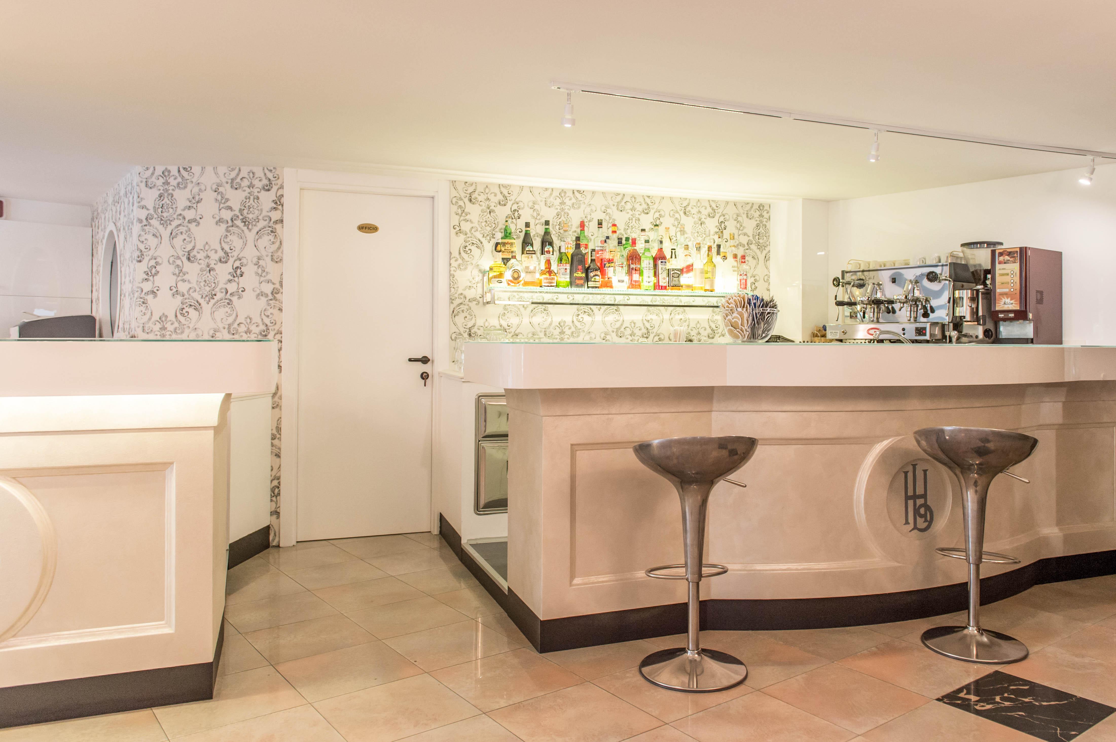 Hotel Luxor Milano Marittima Buitenkant foto