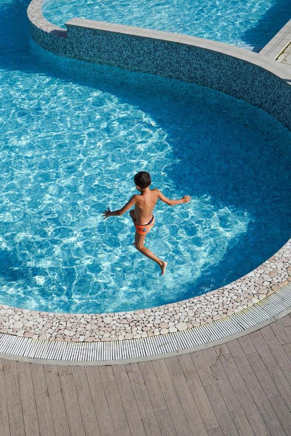 Hotel Luxor Milano Marittima Buitenkant foto