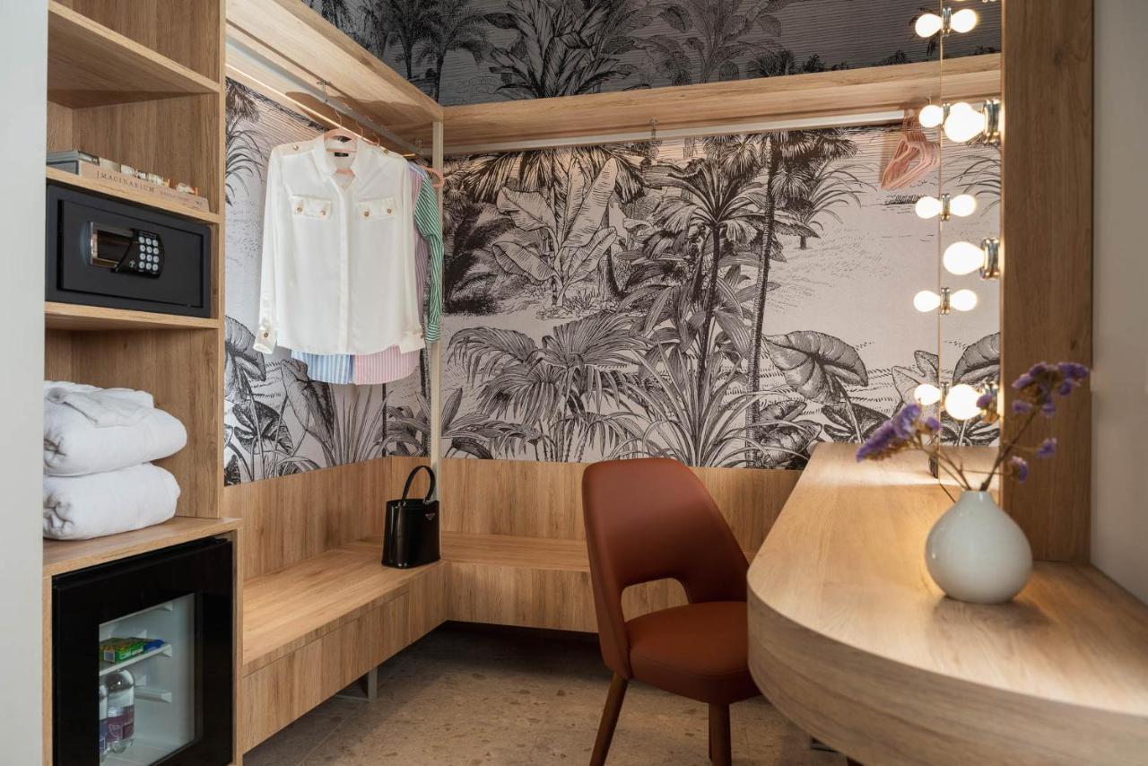 Hotel Luxor Milano Marittima Buitenkant foto