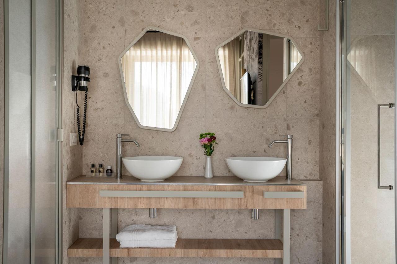 Hotel Luxor Milano Marittima Buitenkant foto