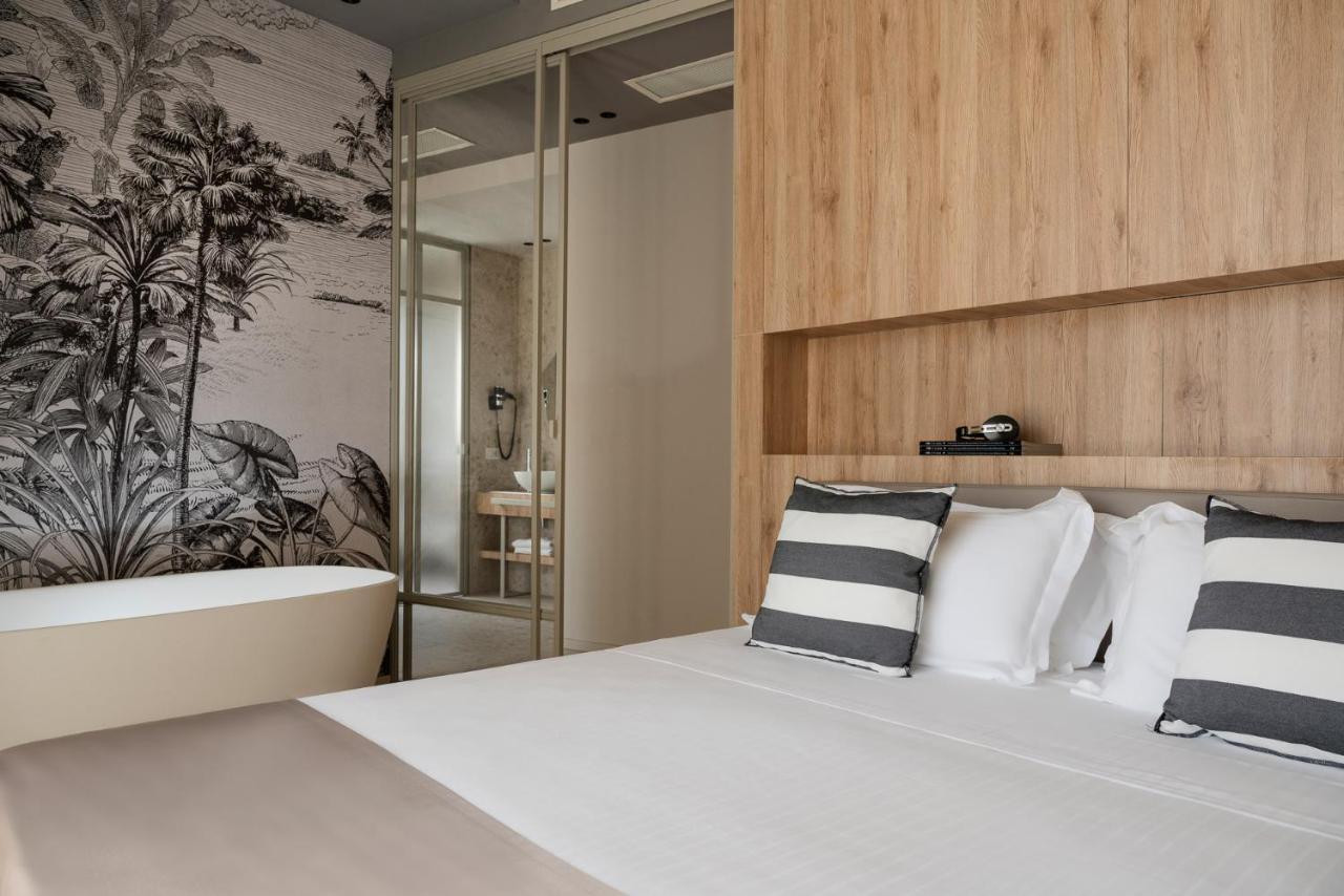 Hotel Luxor Milano Marittima Buitenkant foto