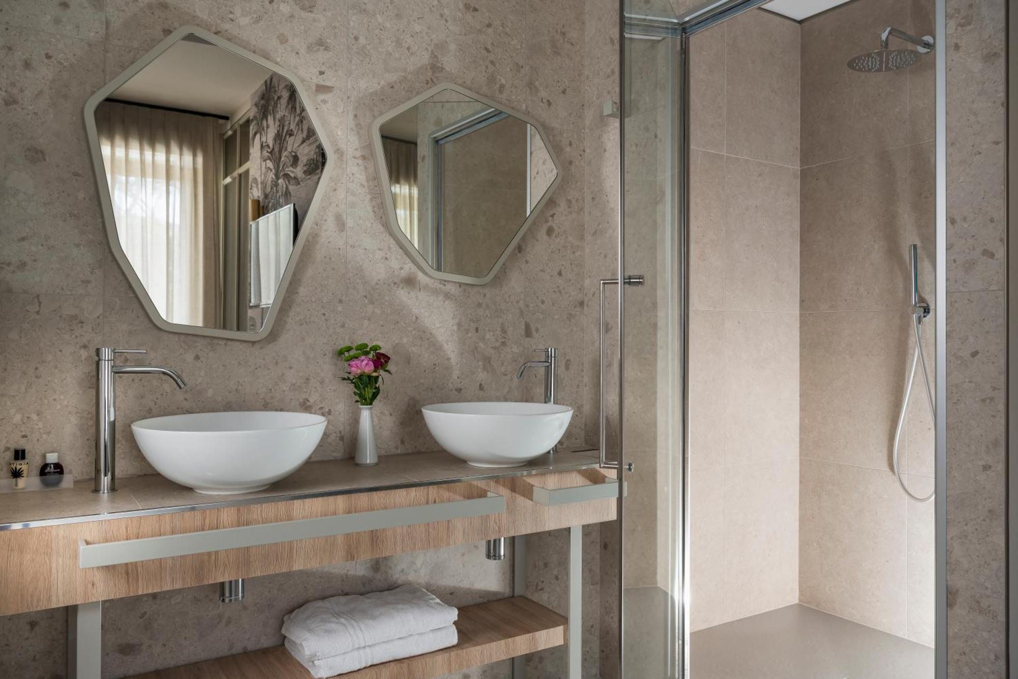 Hotel Luxor Milano Marittima Buitenkant foto