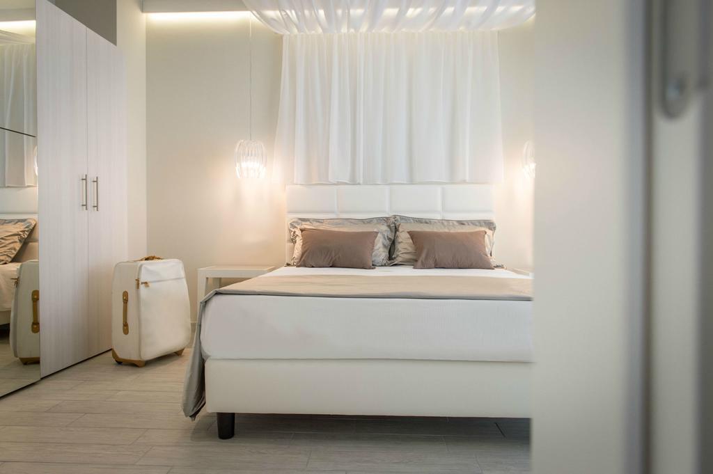 Hotel Luxor Milano Marittima Buitenkant foto