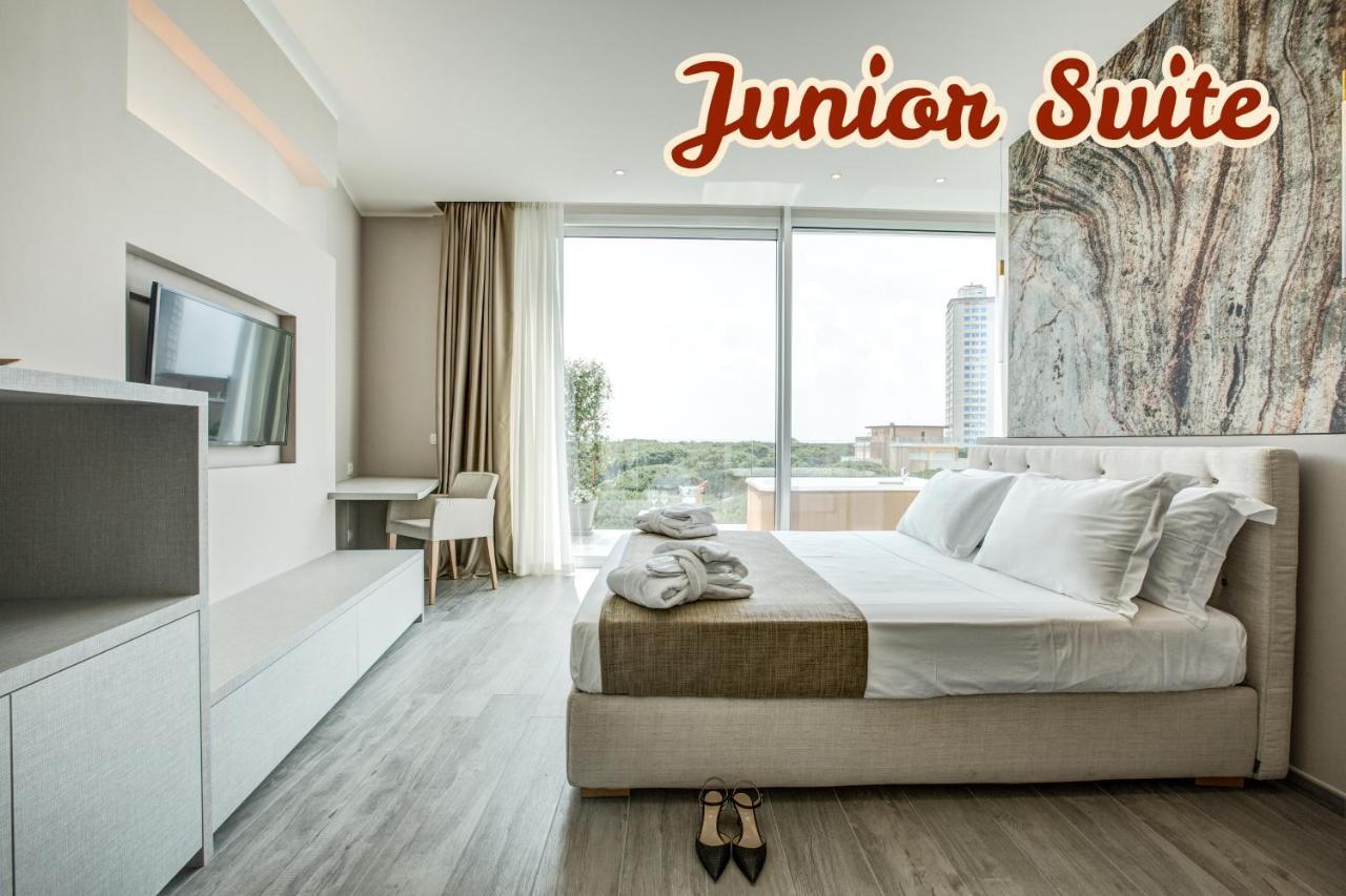 Hotel Luxor Milano Marittima Buitenkant foto